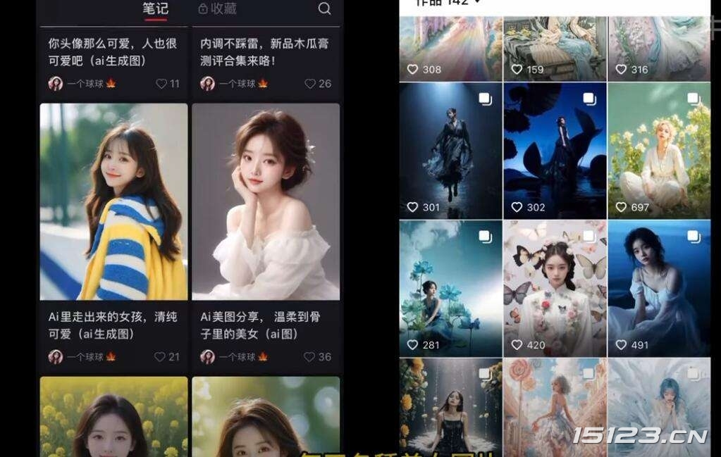 探索AI美女绘图:吸粉又赚钱的实用方法