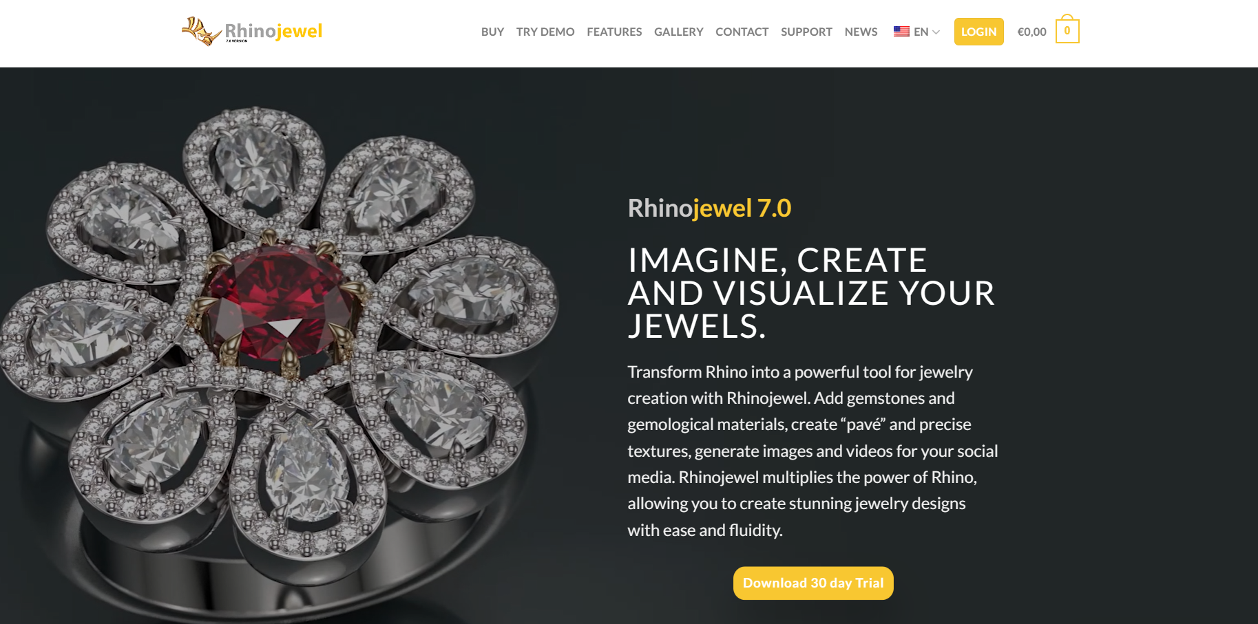 RhinoJewel
