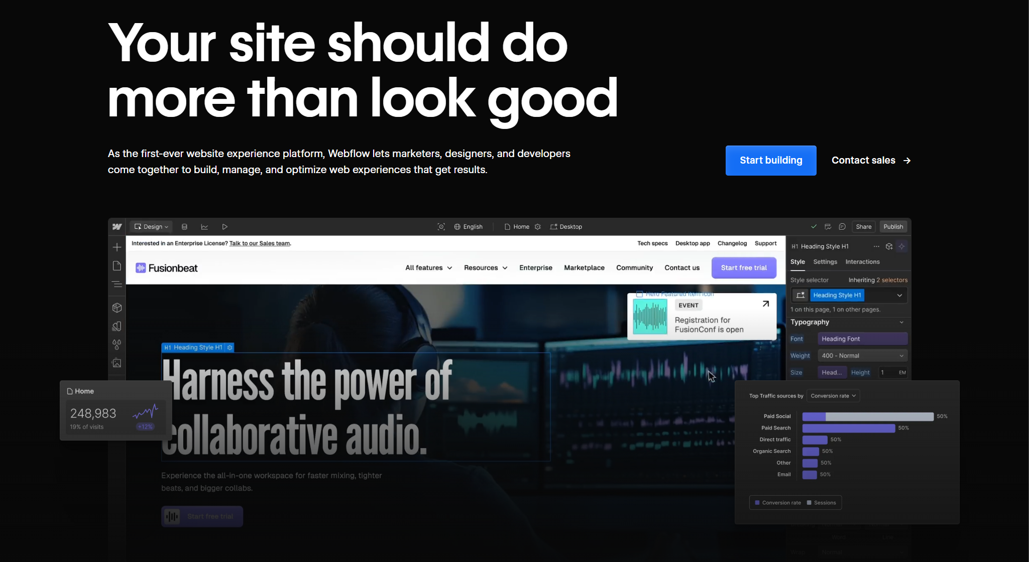 Webflow