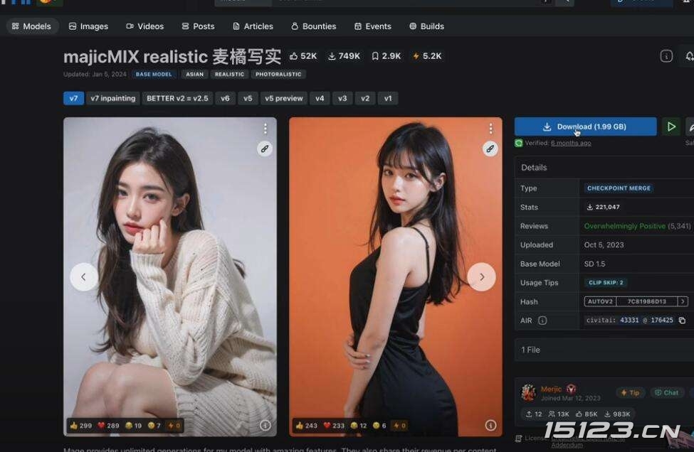 探索AI美女绘图:吸粉又赚钱的实用方法