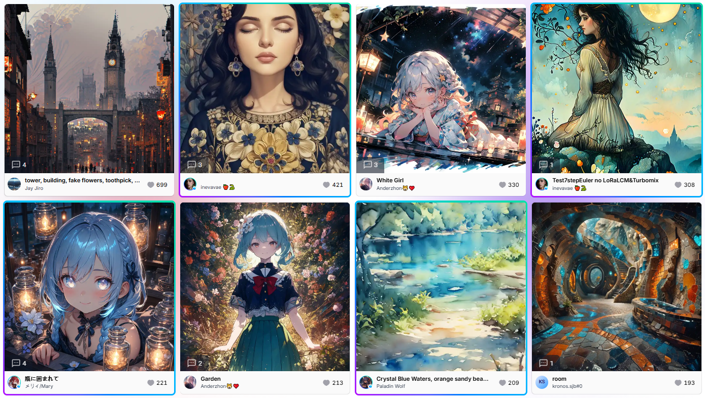 PixAI Art
