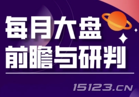 A股板块轮动实战策略与每月大盘前瞻与研判(更新5月)